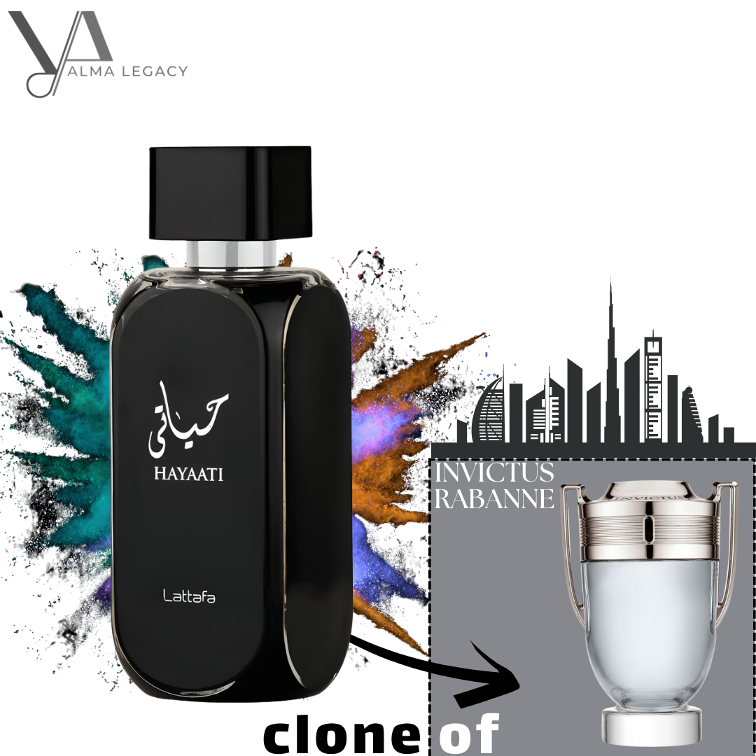 Lattafa Hayaati EDP Unisex 100ml