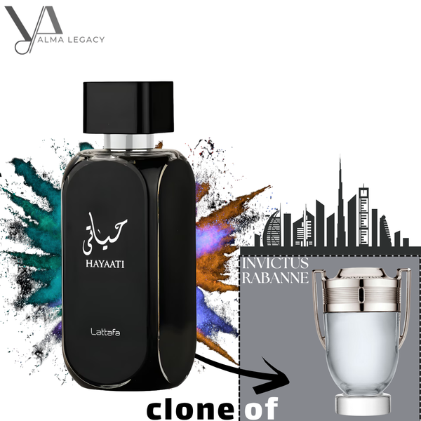 Lattafa Hayaati EDP Unisex 100ml