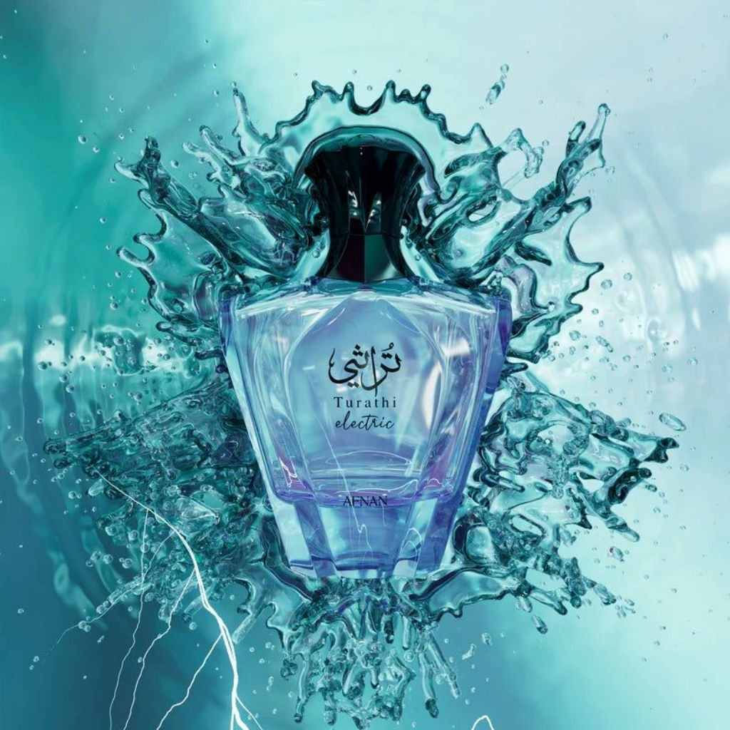 Afnan Turathi Electric Unisex 100ml