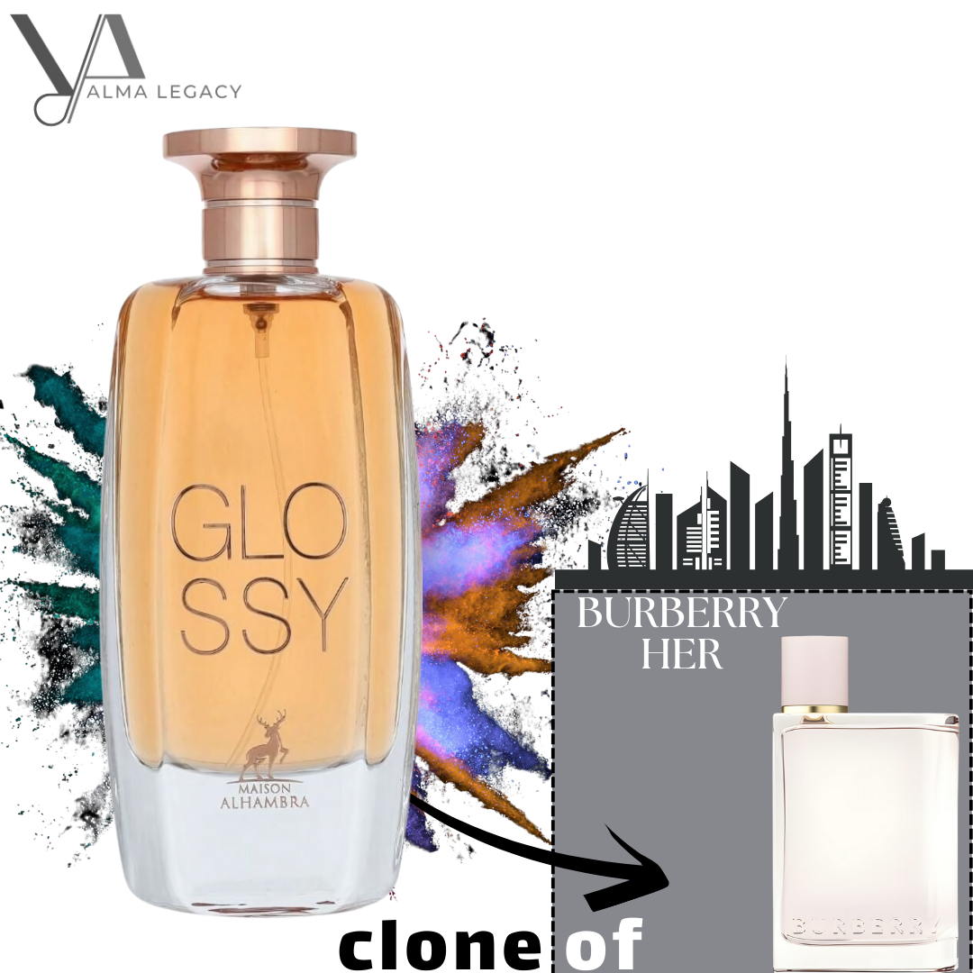 Maison Alhambra Glossy EDP Women 100ml