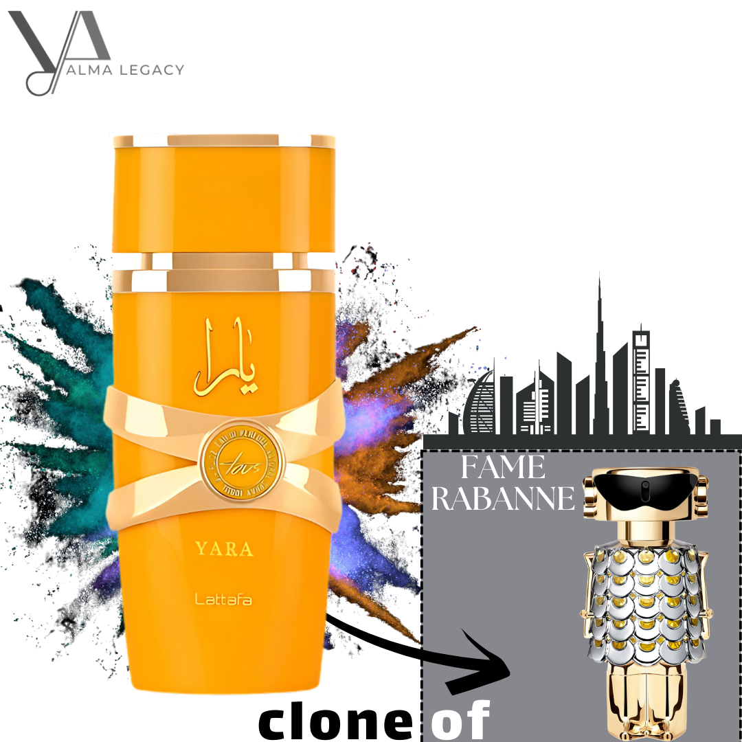 Lattafa Yara Tous Women 100ml