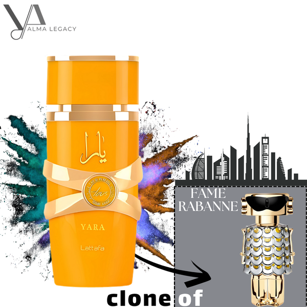 Lattafa Yara Tous Women 100ml