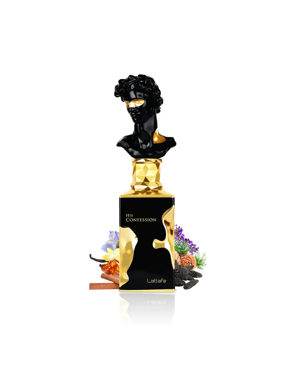 Lattafa His Confession Men 100ml