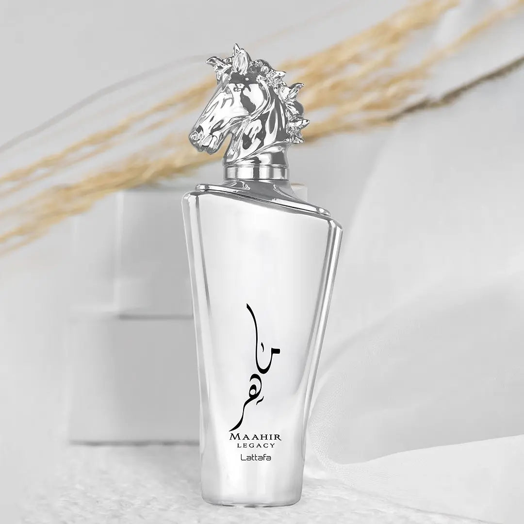 Maahir Legacy Lattafa Perfumes for Men