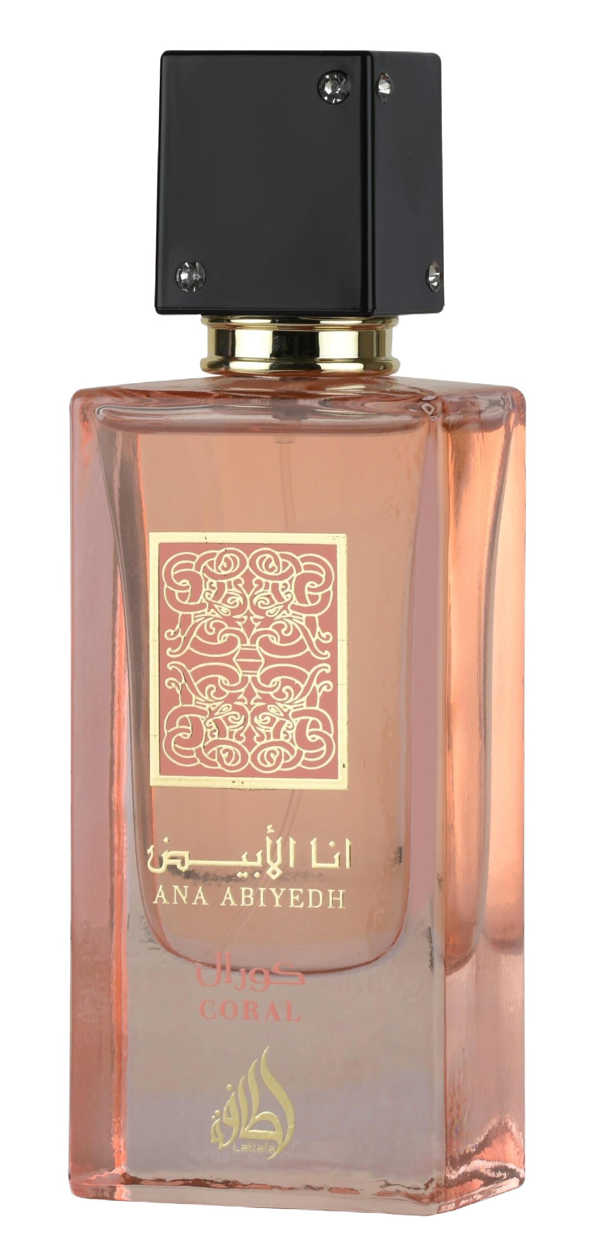 Lattafa Ana Abiyedh Coral Unisex 100ml