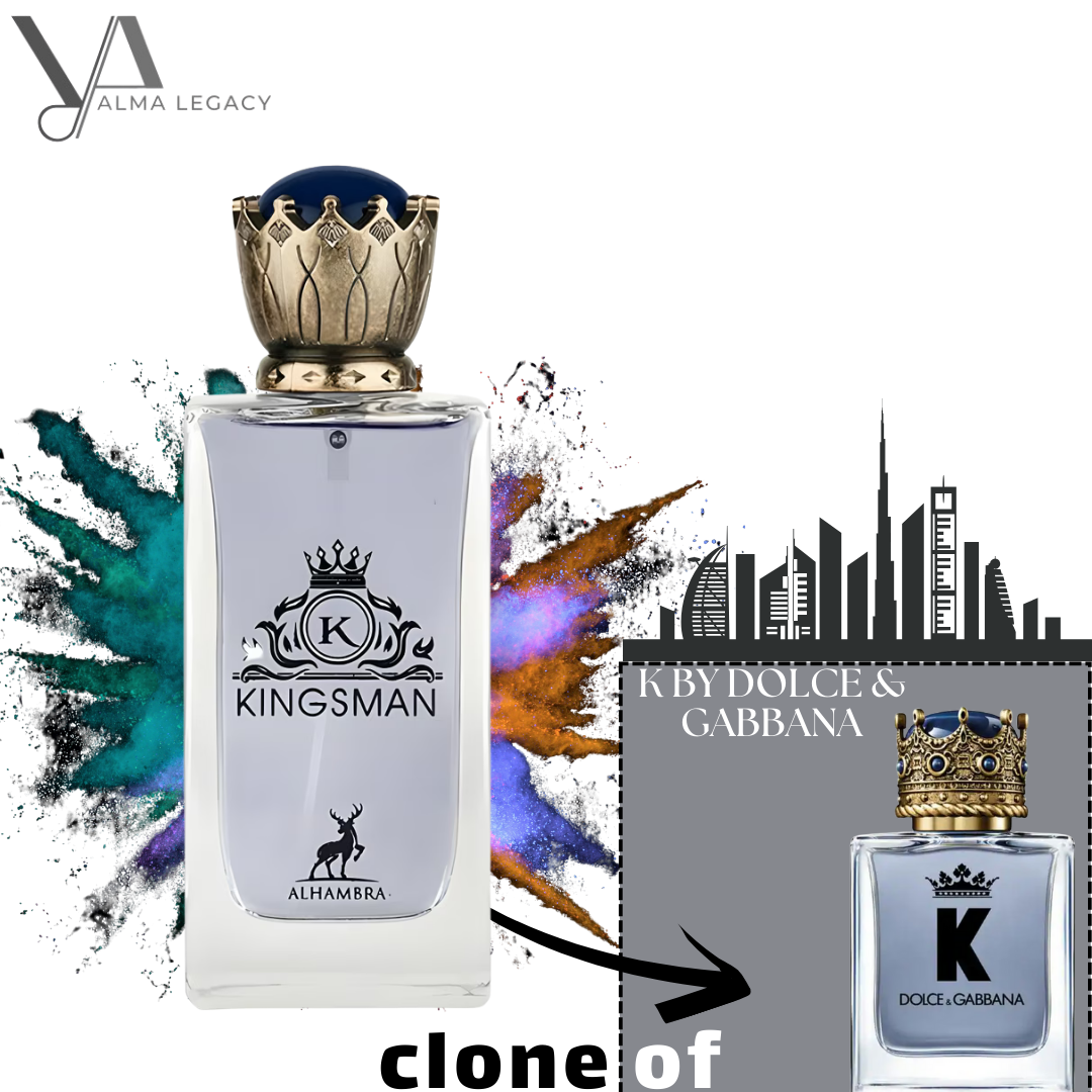 Maison Alhambra Kingsman EDP Men 100ml