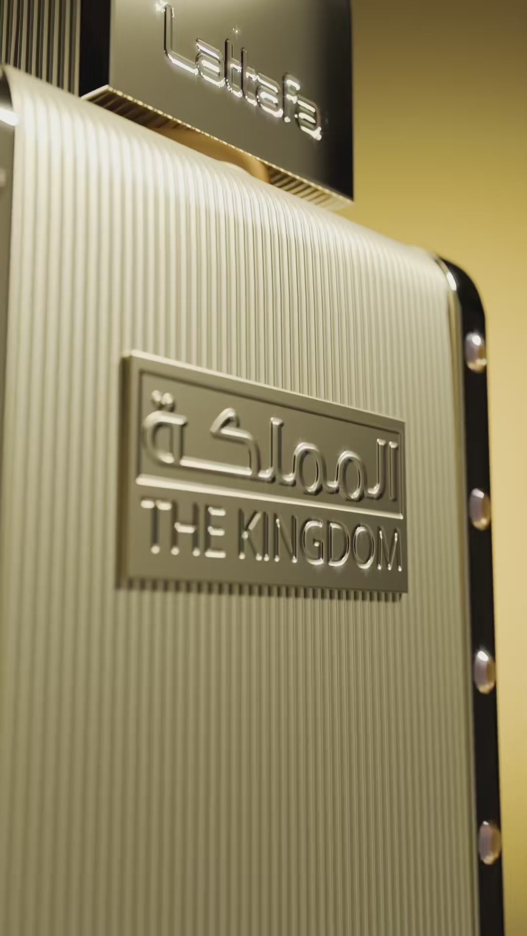 Lattafa The Kingdom men 100ml