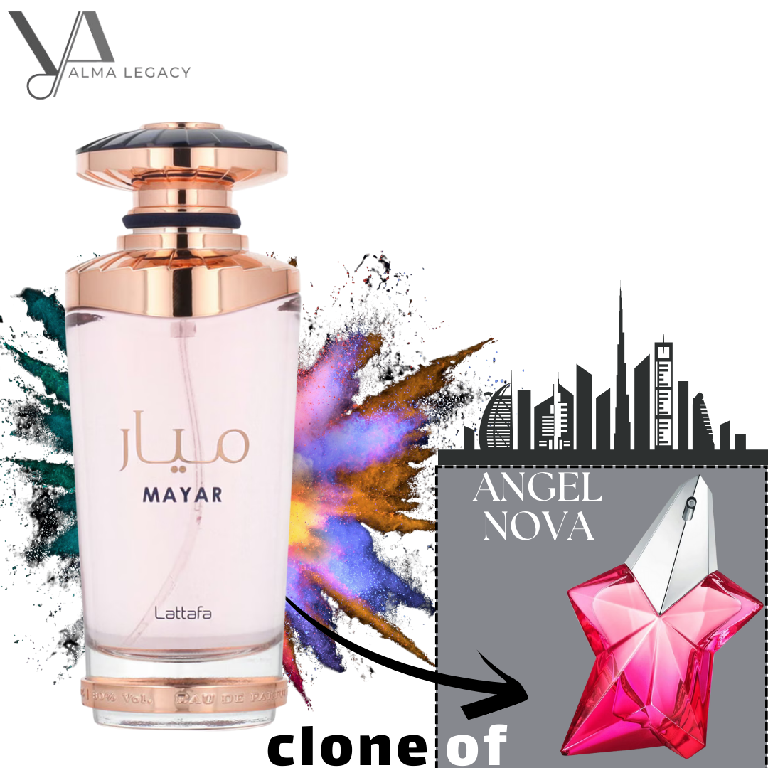 Lattafa Mayar Women 100ml