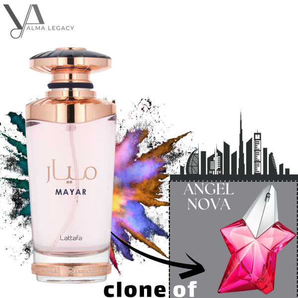 Lattafa Mayar Women 100ml