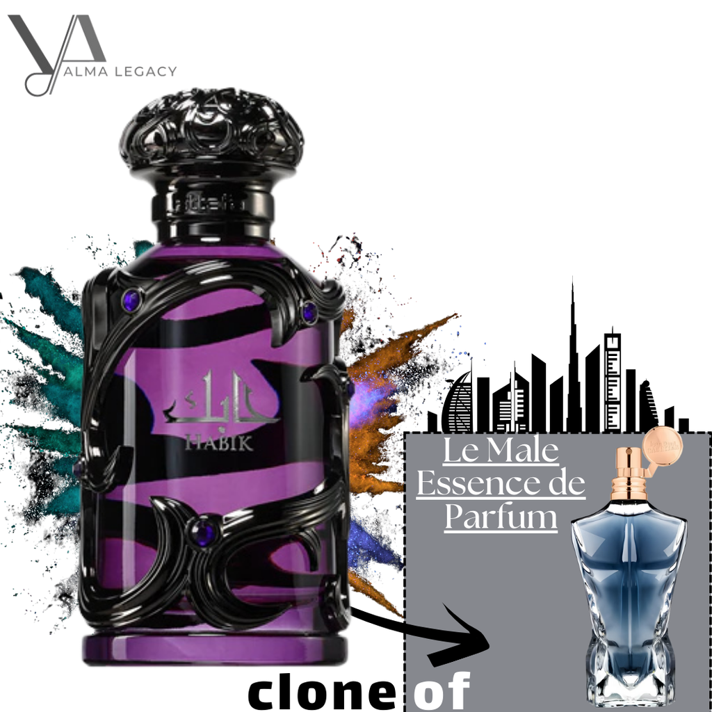 Lattafa Habib For Men 100ml
