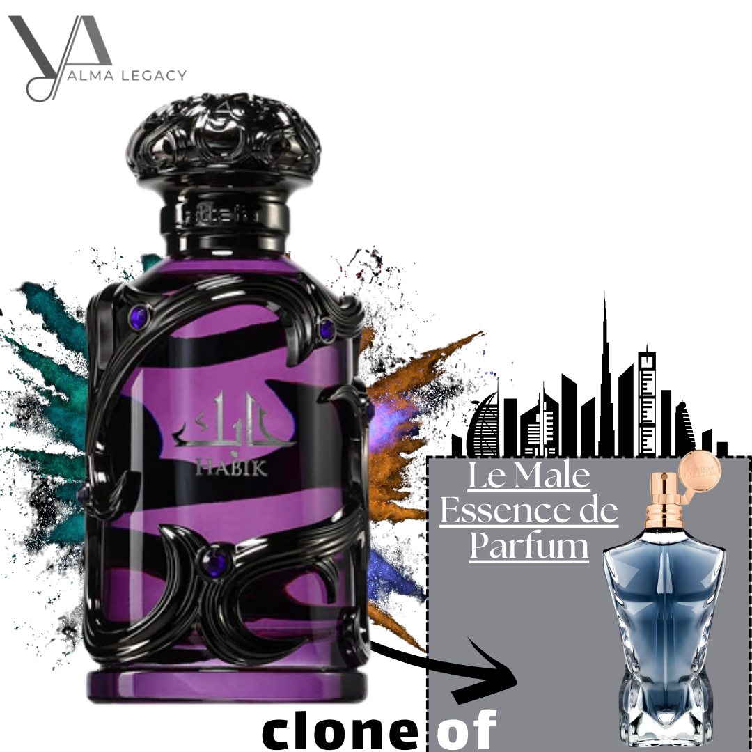 Lattafa Habib For Men 100ml