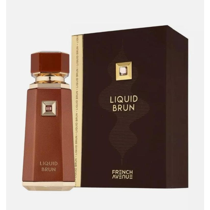 French Avenue Liquid Brun Men 100ml