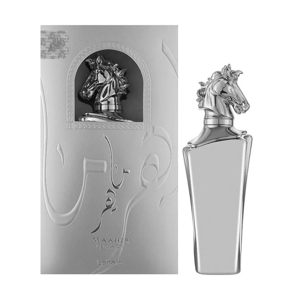 Maahir Legacy Lattafa Perfumes for Men