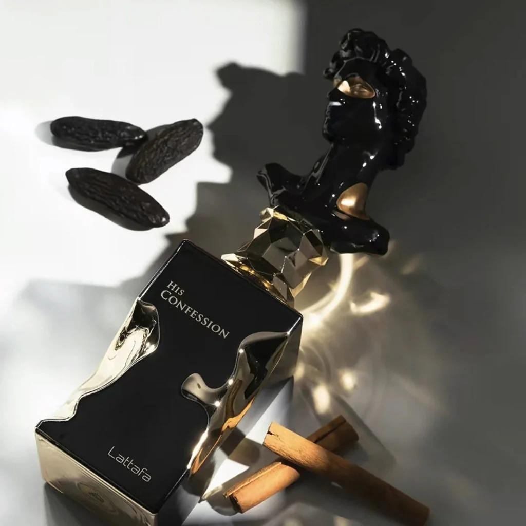 Lattafa His Confession Men 100ml