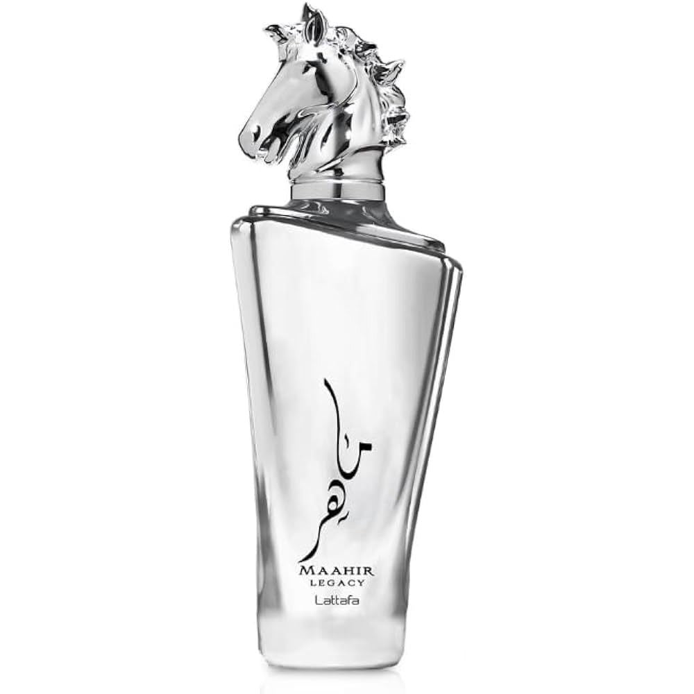 Maahir Legacy Lattafa Perfumes for Men