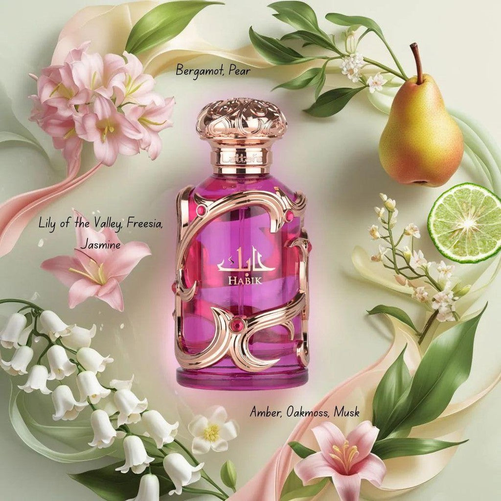 Lattafa Habib For Women 100ml