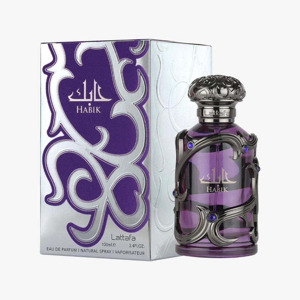 Lattafa Habib For Men 100ml