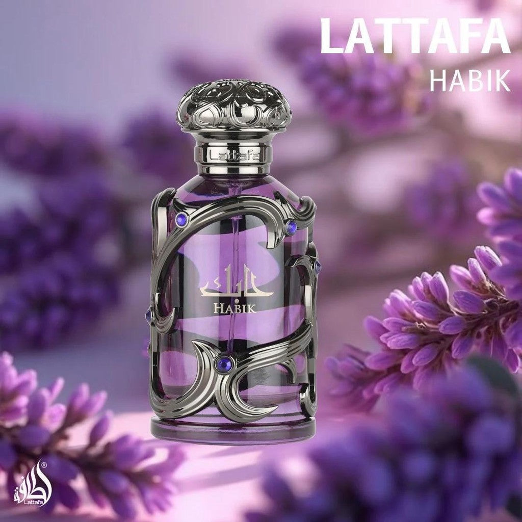 Lattafa Habib For Men 100ml