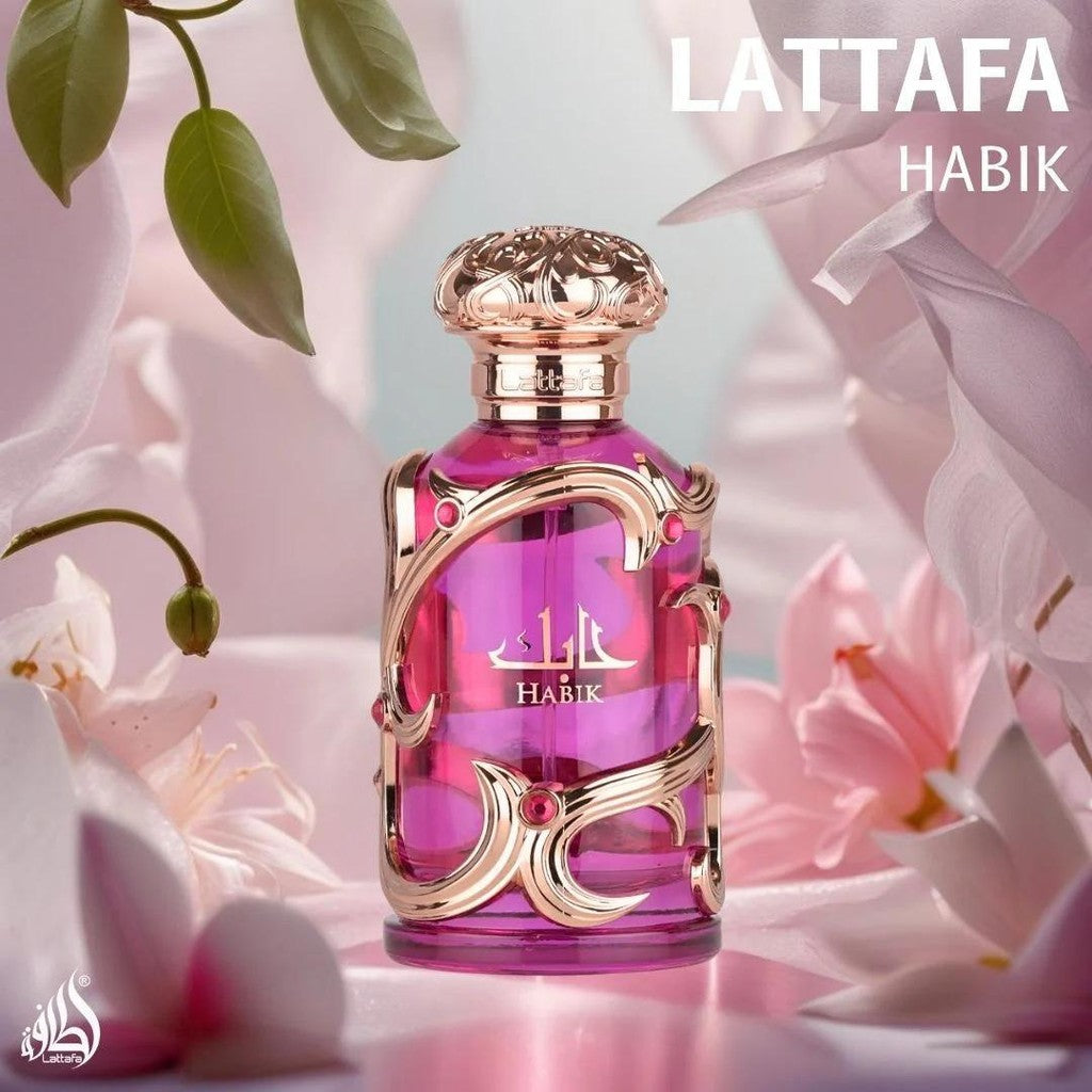 Lattafa Habib For Women 100ml