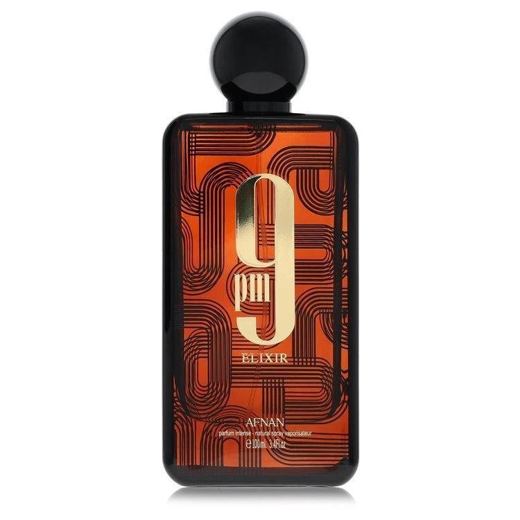 Afnan 9 PM Elixir Unisex 100ml