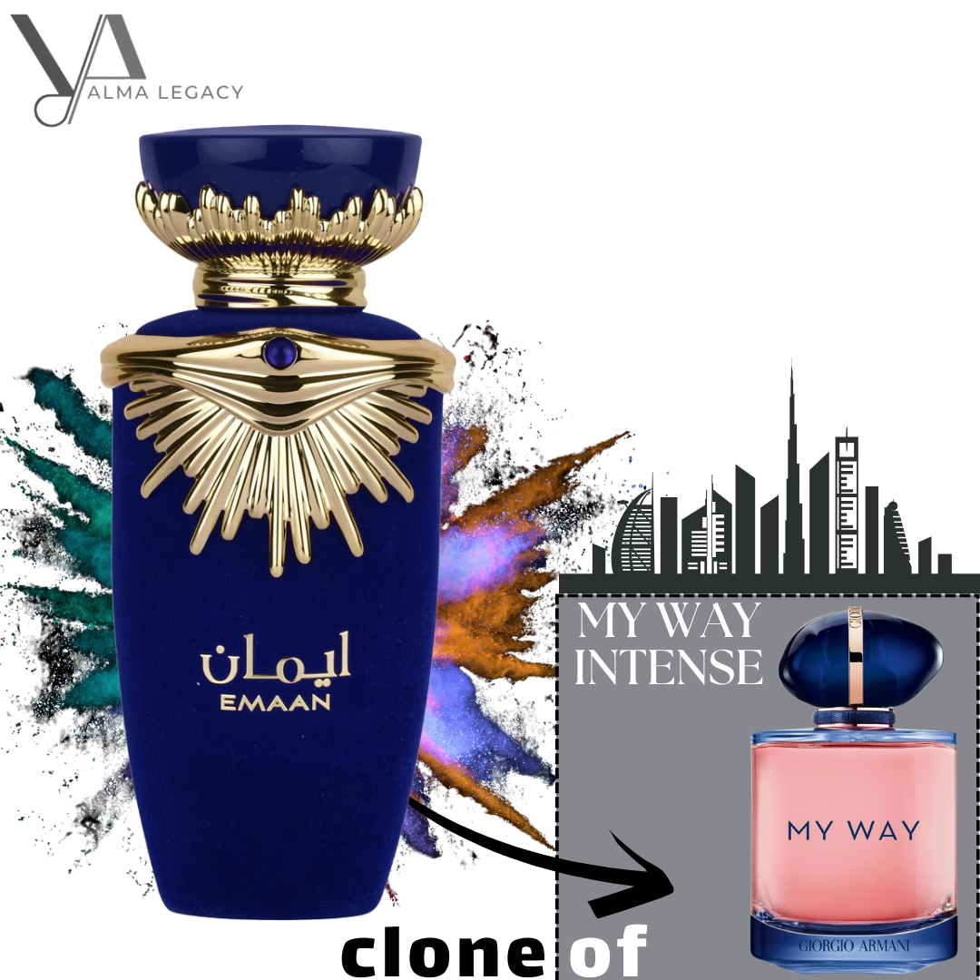 Lattafa Emaan | Perfume | Women | 100ml
