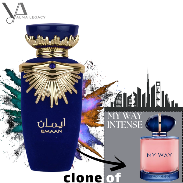 Lattafa Emaan | Perfume | Women | 100ml