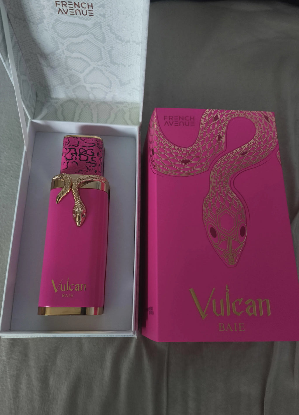 French Avenue Vulcan Baie Unisex 100ml