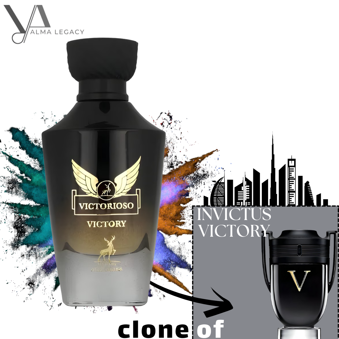 Maison Alhambra Victorioso Victory Men 100ml