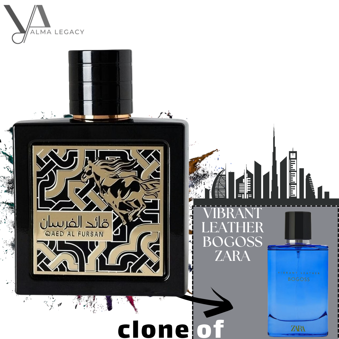 Lattafa Qaed Al Fursan Unisex 100ml
