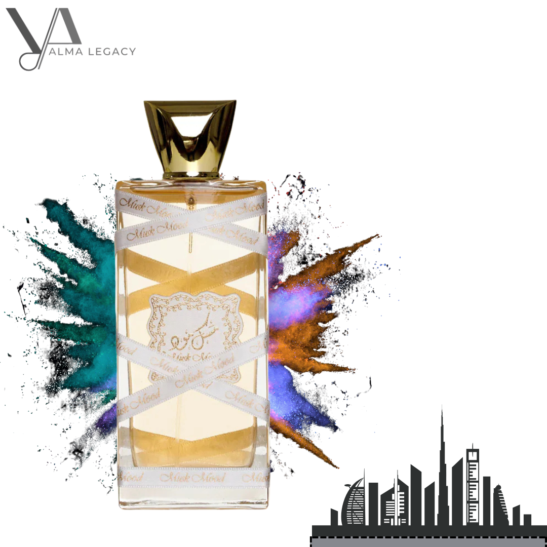 Lattafa Musk Mood Unisex 100ml