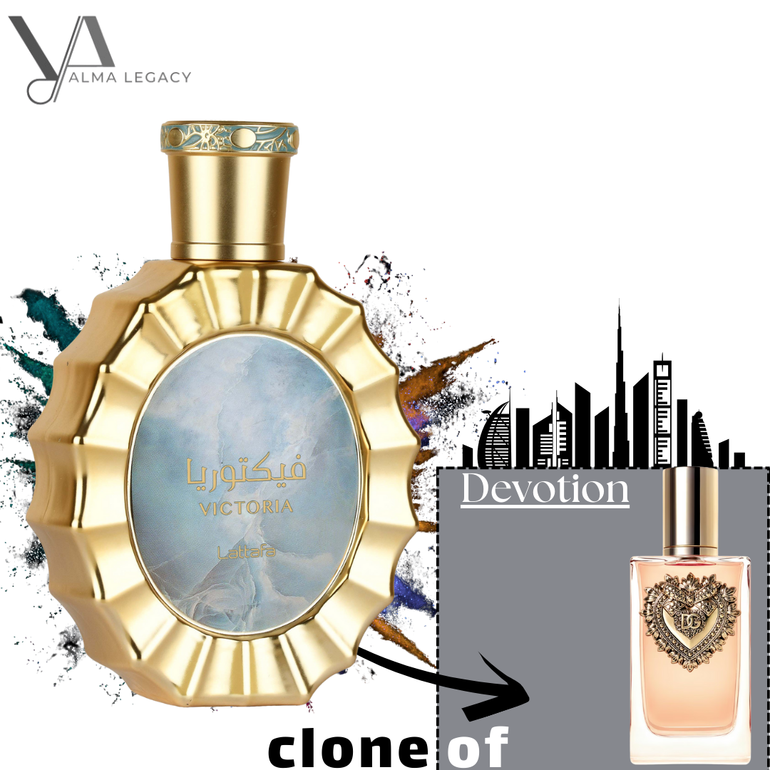 Lattafa Victoria Unisex 100ml