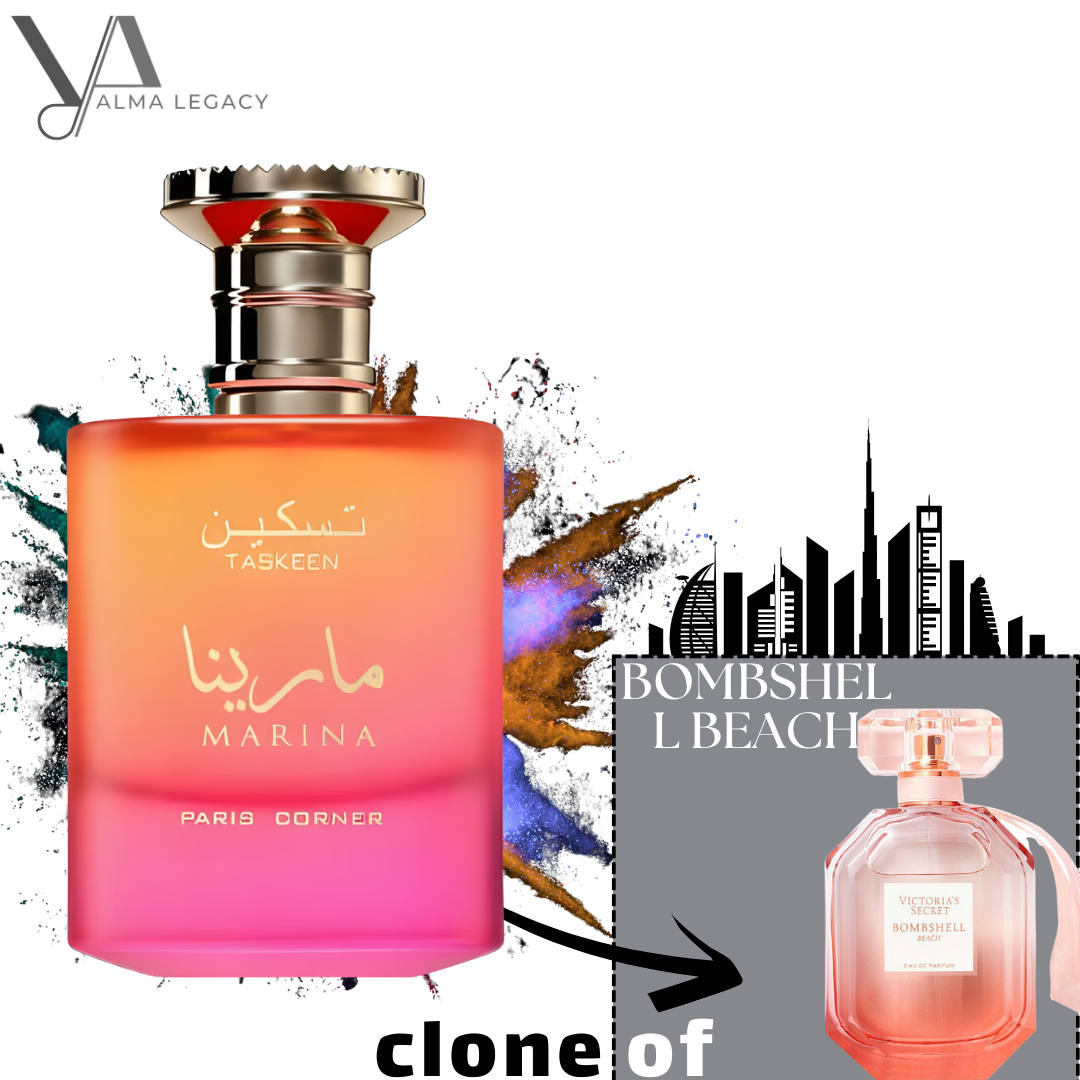 Ard Al Zaafaran Taskeen Marina Unisex 100ml